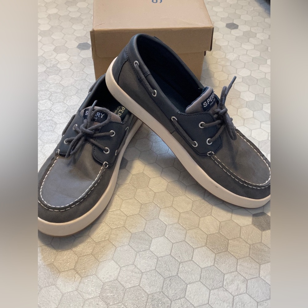 NWT SPERRY | Top-Sider Cruise Boat Shoe | Size: 7